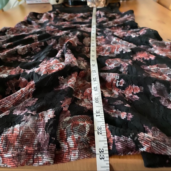 NWOT American Rag Floral Dress - Picture 10 of 16